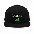 SKAZZ™  Signal Snapback Hat