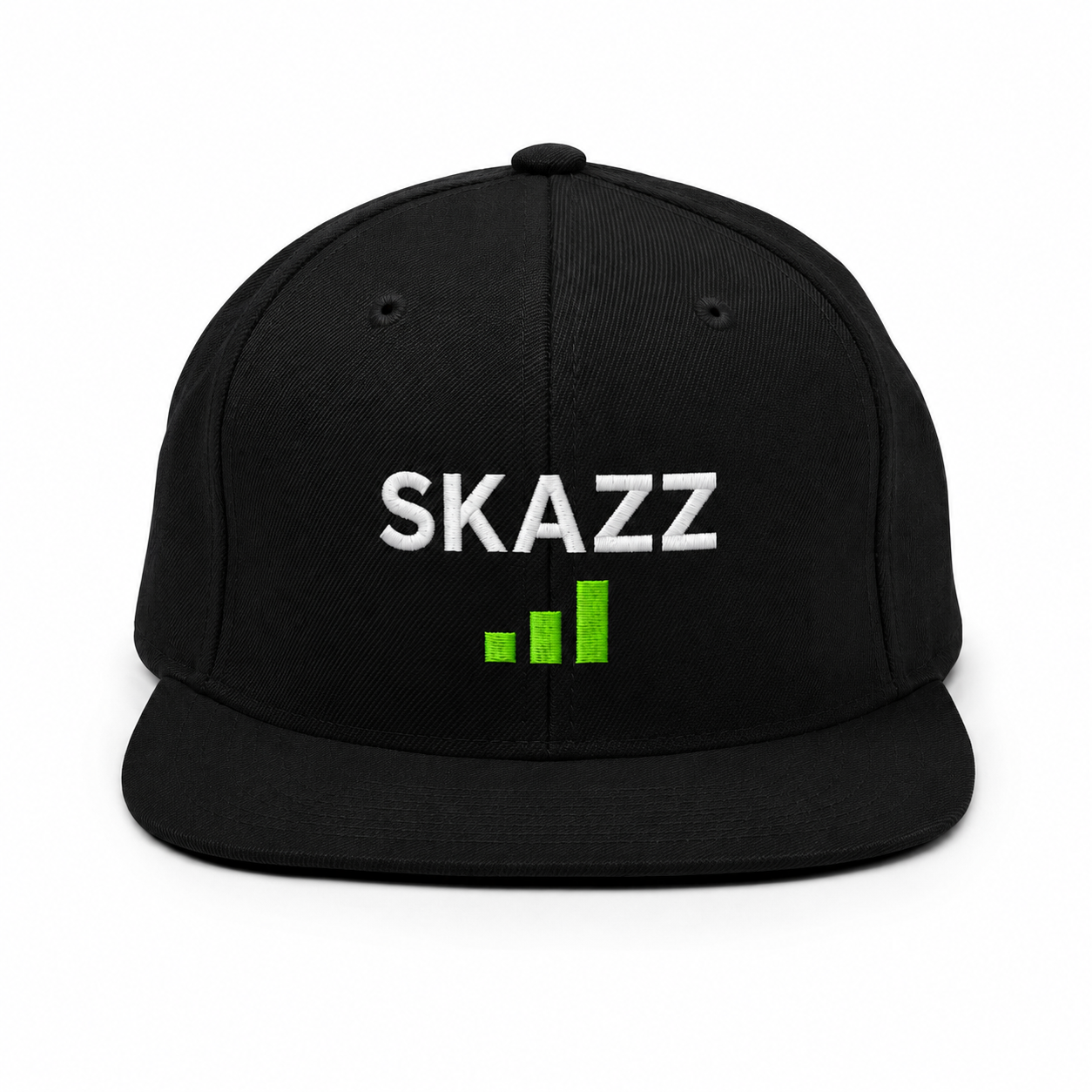 SKAZZ™  Signal Snapback Hat